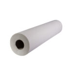Drap d'examin blanc 2plis 50cm x 50m
