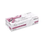Paquets de gants Fancy Rose pailletée taille S - 100 unités – Image 2