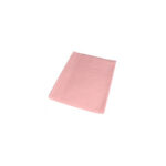 Serviettes de protections impérméables roses 34x45cm
