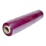 Film plastique étirable transparent 30cm x 300m