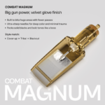 Cartouches Kwadron Combat Magnum (CM) – Boîte de 16 – Image 3