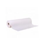 Drap d'examen blanc 2 plis gauffré 60cm x 65m