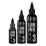 I AM INK First Generation Sumi #3 – Grey Ink