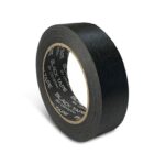 Ruban Microporeux Noir  – 3 cm x 50 m