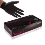 Paquets de gants Select Black Latex