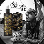 Encre Noire Panthera Brigante Lucky Dice Tattoo Ink 200 ml – Image 4