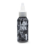 I AM INK Second Generation Silver #1 – Silverwash 50 ml